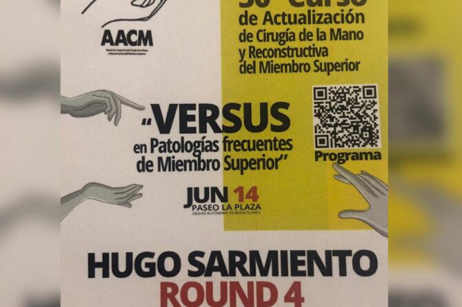 50° Curso de Actualización de la AACM en Buenos Aires