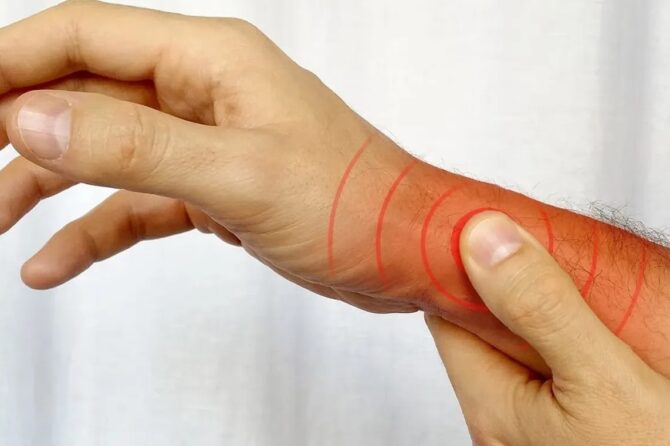 Enfermedad de Quervain